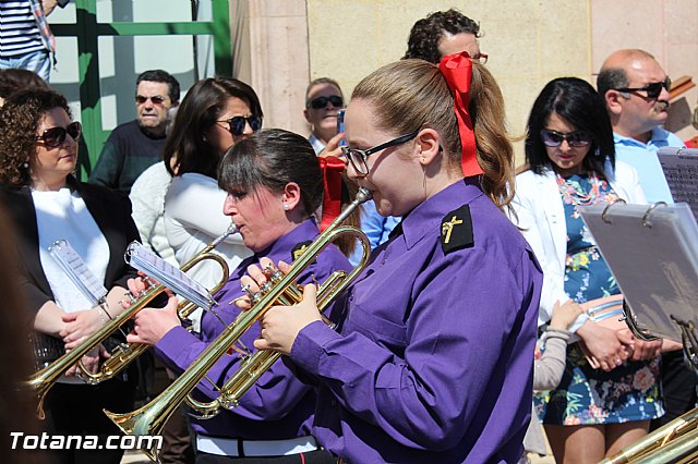 Traslado pasos Jueves Santo 2016 - 138