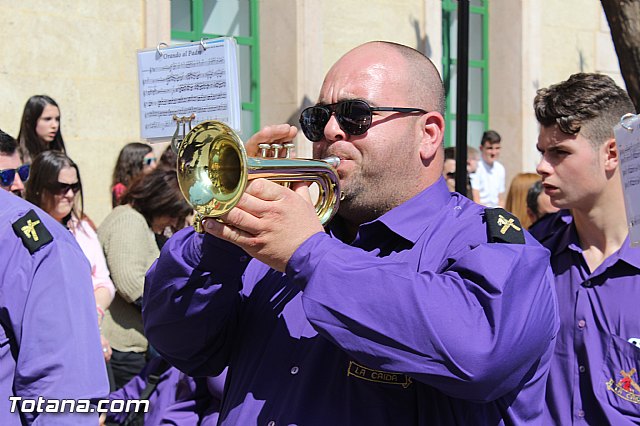 Traslado pasos Jueves Santo 2016 - 140