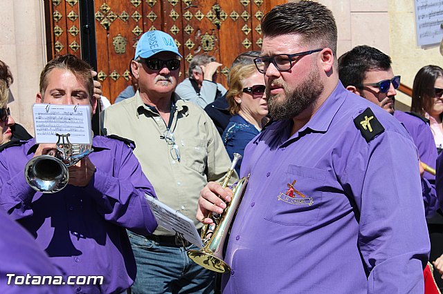 Traslado pasos Jueves Santo 2016 - 141