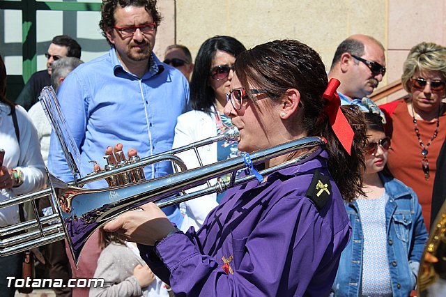 Traslado pasos Jueves Santo 2016 - 142