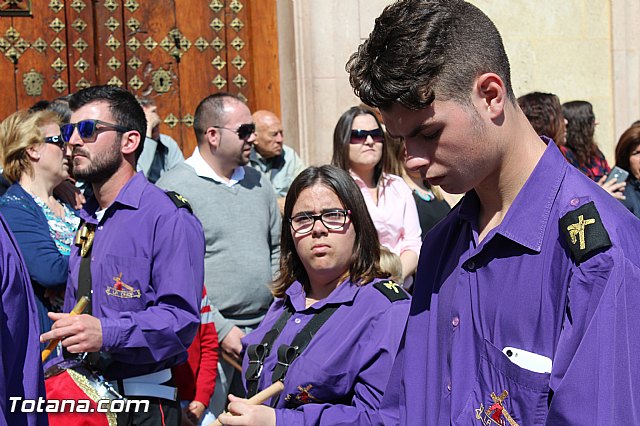 Traslado pasos Jueves Santo 2016 - 145