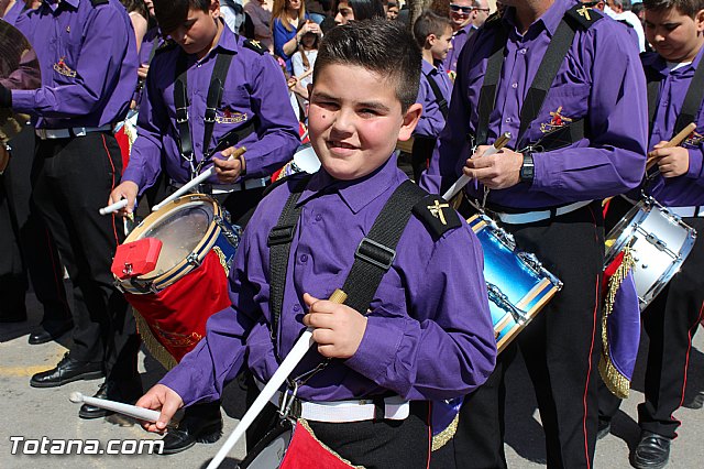 Traslado pasos Jueves Santo 2016 - 147