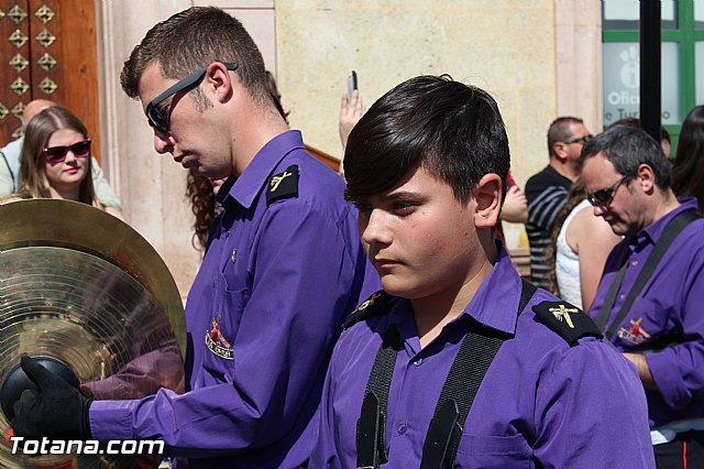 Traslado pasos Jueves Santo 2016 - 149