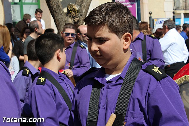 Traslado pasos Jueves Santo 2016 - 150