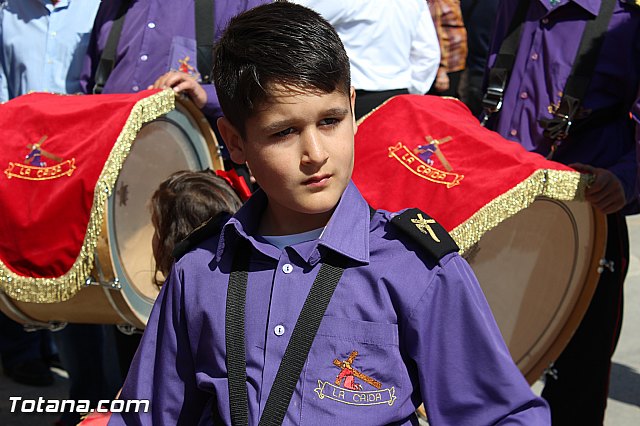 Traslado pasos Jueves Santo 2016 - 152