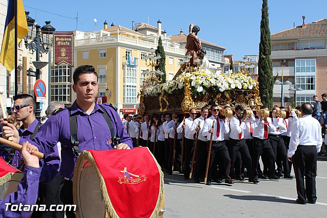 Traslado pasos Jueves Santo 2016 - 154