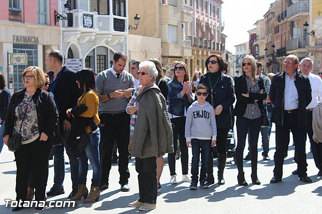 Traslado pasos Jueves Santo 2016 - 160