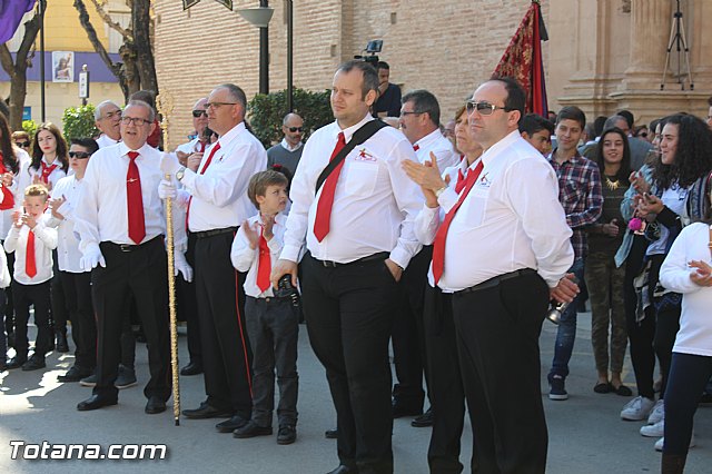 Traslado pasos Jueves Santo 2016 - 161