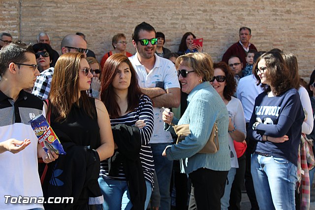 Traslado pasos Jueves Santo 2016 - 162