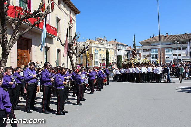 Traslado pasos Jueves Santo 2016 - 163