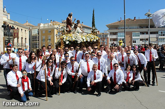 Traslado pasos Jueves Santo 2016 - 165
