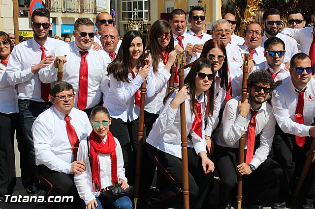 Traslado pasos Jueves Santo 2016 - 166