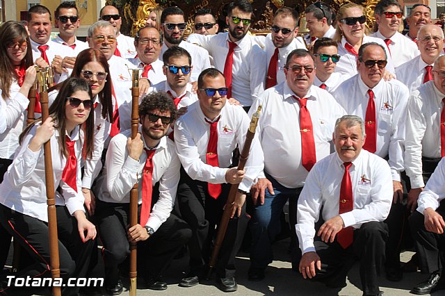 Traslado pasos Jueves Santo 2016 - 167