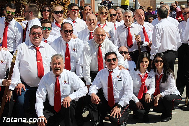 Traslado pasos Jueves Santo 2016 - 168