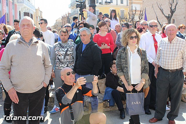 Traslado pasos Jueves Santo 2016 - 171