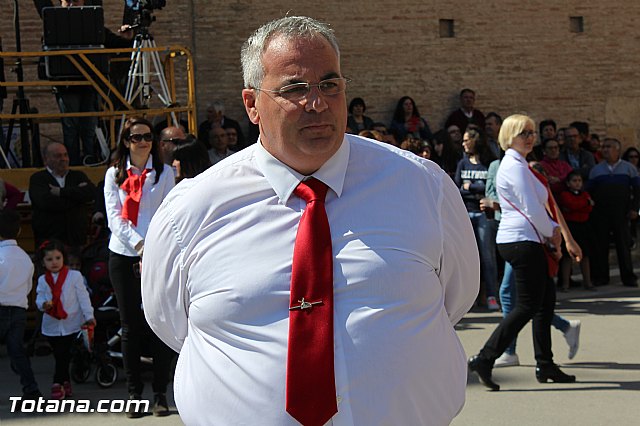 Traslado pasos Jueves Santo 2016 - 172