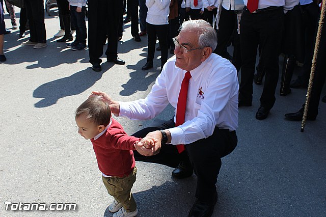 Traslado pasos Jueves Santo 2016 - 173