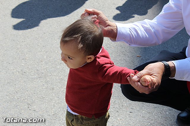 Traslado pasos Jueves Santo 2016 - 174