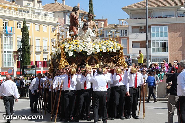 Traslado pasos Jueves Santo 2016 - 175