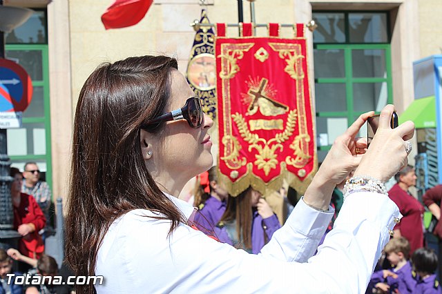 Traslado pasos Jueves Santo 2016 - 176