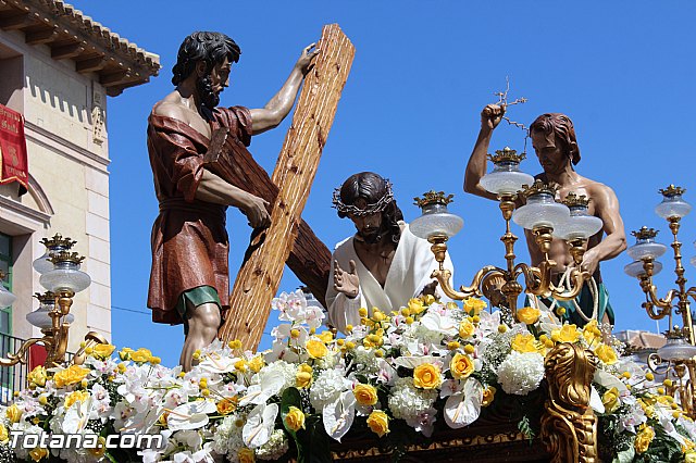 Traslado pasos Jueves Santo 2016 - 177