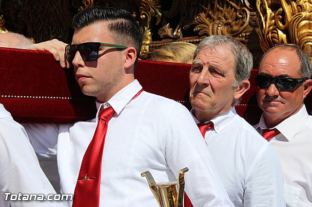 Traslado pasos Jueves Santo 2016 - 180