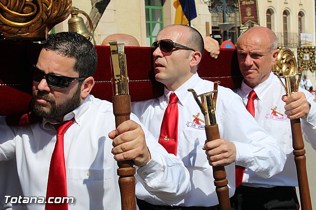 Traslado pasos Jueves Santo 2016 - 185