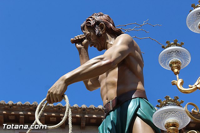 Traslado pasos Jueves Santo 2016 - 186