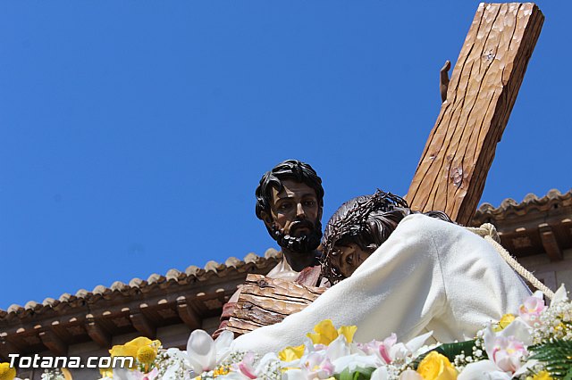 Traslado pasos Jueves Santo 2016 - 187