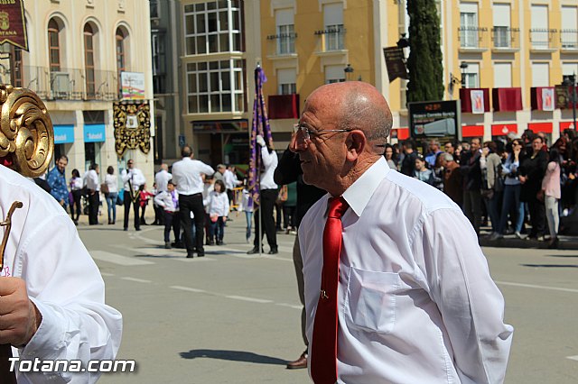 Traslado pasos Jueves Santo 2016 - 189