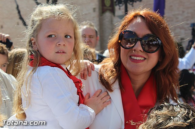 Traslado pasos Jueves Santo 2016 - 190