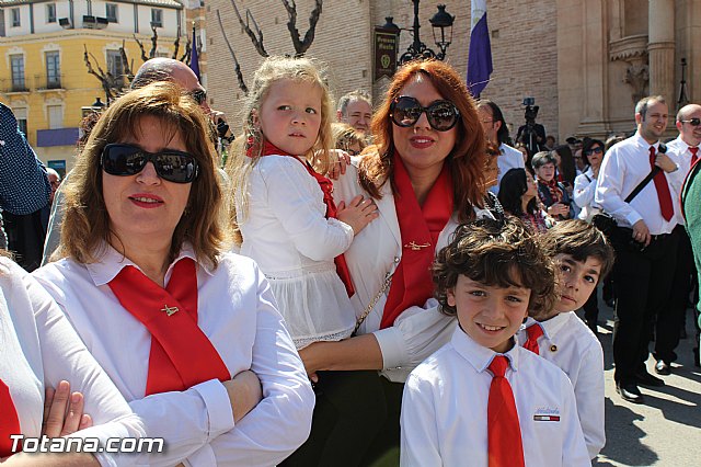 Traslado pasos Jueves Santo 2016 - 192