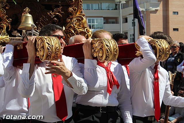Traslado pasos Jueves Santo 2016 - 194