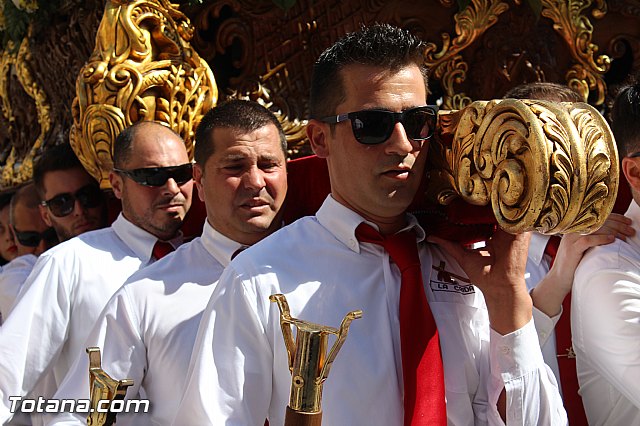 Traslado pasos Jueves Santo 2016 - 195