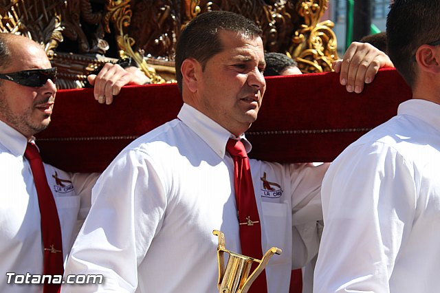 Traslado pasos Jueves Santo 2016 - 196