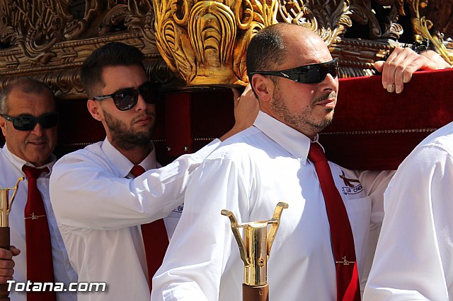 Traslado pasos Jueves Santo 2016 - 197