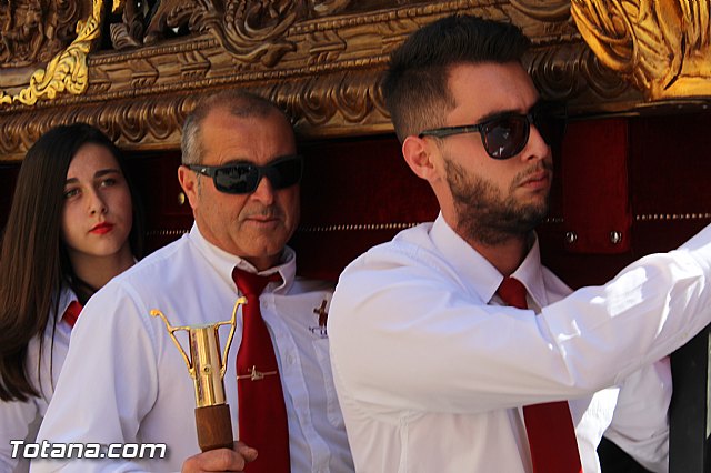 Traslado pasos Jueves Santo 2016 - 198