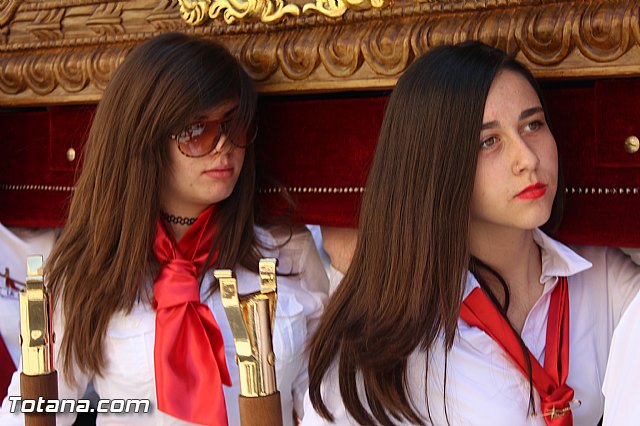 Traslado pasos Jueves Santo 2016 - 199