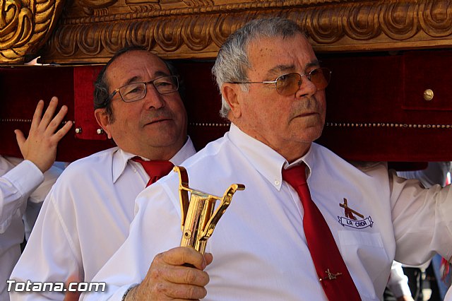 Traslado pasos Jueves Santo 2016 - 200