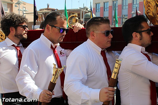 Traslado pasos Jueves Santo 2016 - 203