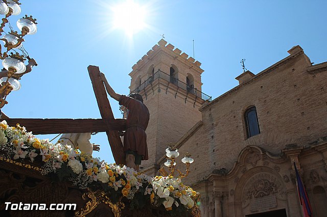 Traslado pasos Jueves Santo 2016 - 204