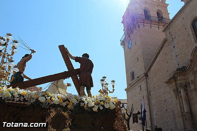 Traslado pasos Jueves Santo 2016 - 205