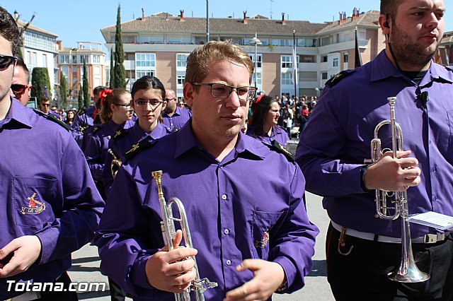 Traslado pasos Jueves Santo 2016 - 206