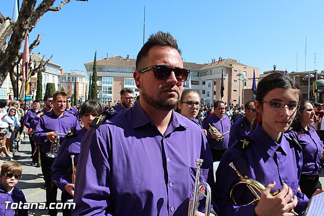 Traslado pasos Jueves Santo 2016 - 207