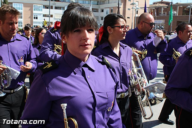 Traslado pasos Jueves Santo 2016 - 208