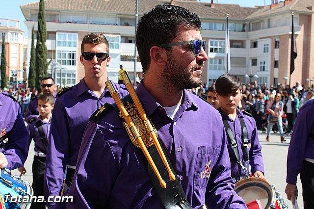 Traslado pasos Jueves Santo 2016 - 209
