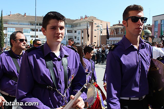 Traslado pasos Jueves Santo 2016 - 210