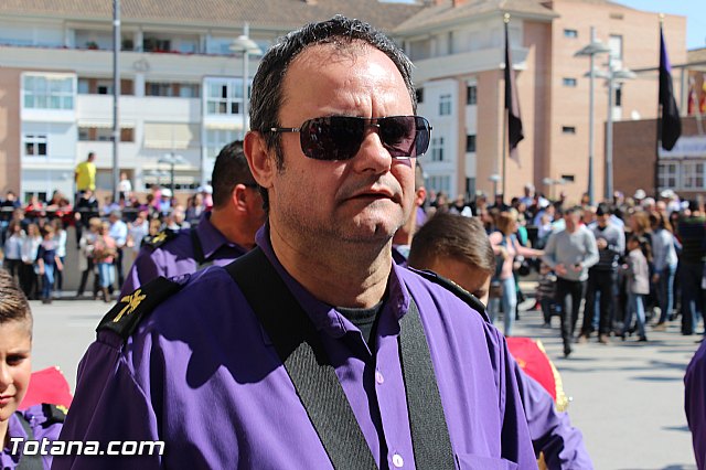 Traslado pasos Jueves Santo 2016 - 211