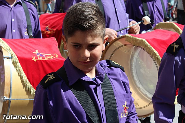 Traslado pasos Jueves Santo 2016 - 212