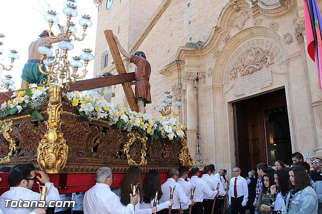 Traslado pasos Jueves Santo 2016 - 213